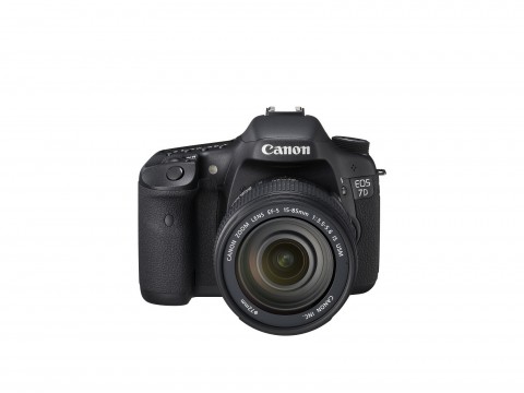 Canon EOS 7D